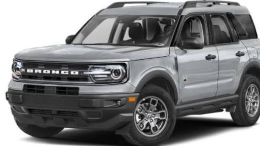 FORD BRONCO SPORT 2023 3FMCR9B6XPRD96890 image